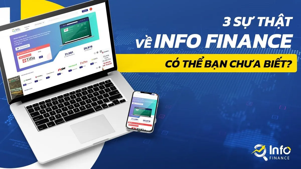 Info Finance tổ chức ngày hội đầu tư tài chính Expo - Ảnh 2.