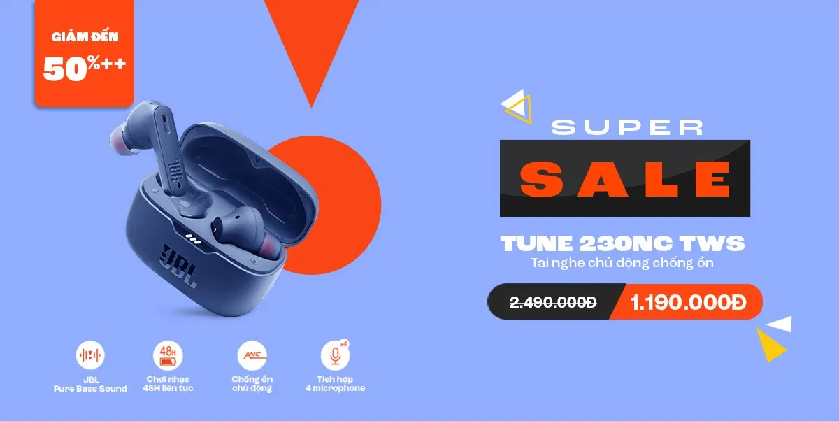 4 deal loa, tai nghe JBL giá tốt  dịp Black Friday - Ảnh 3.