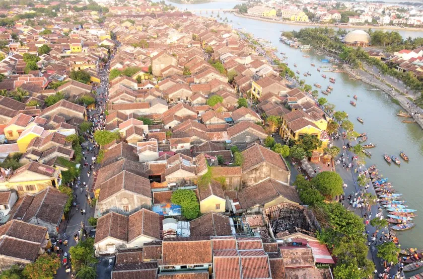 Hội nghị lần thứ 57 Ủy ban Văn h&oacute;a - Th&ocirc;ng tin ASEAN tại đ&ocirc; thị cổ Hội An - Ảnh 1.