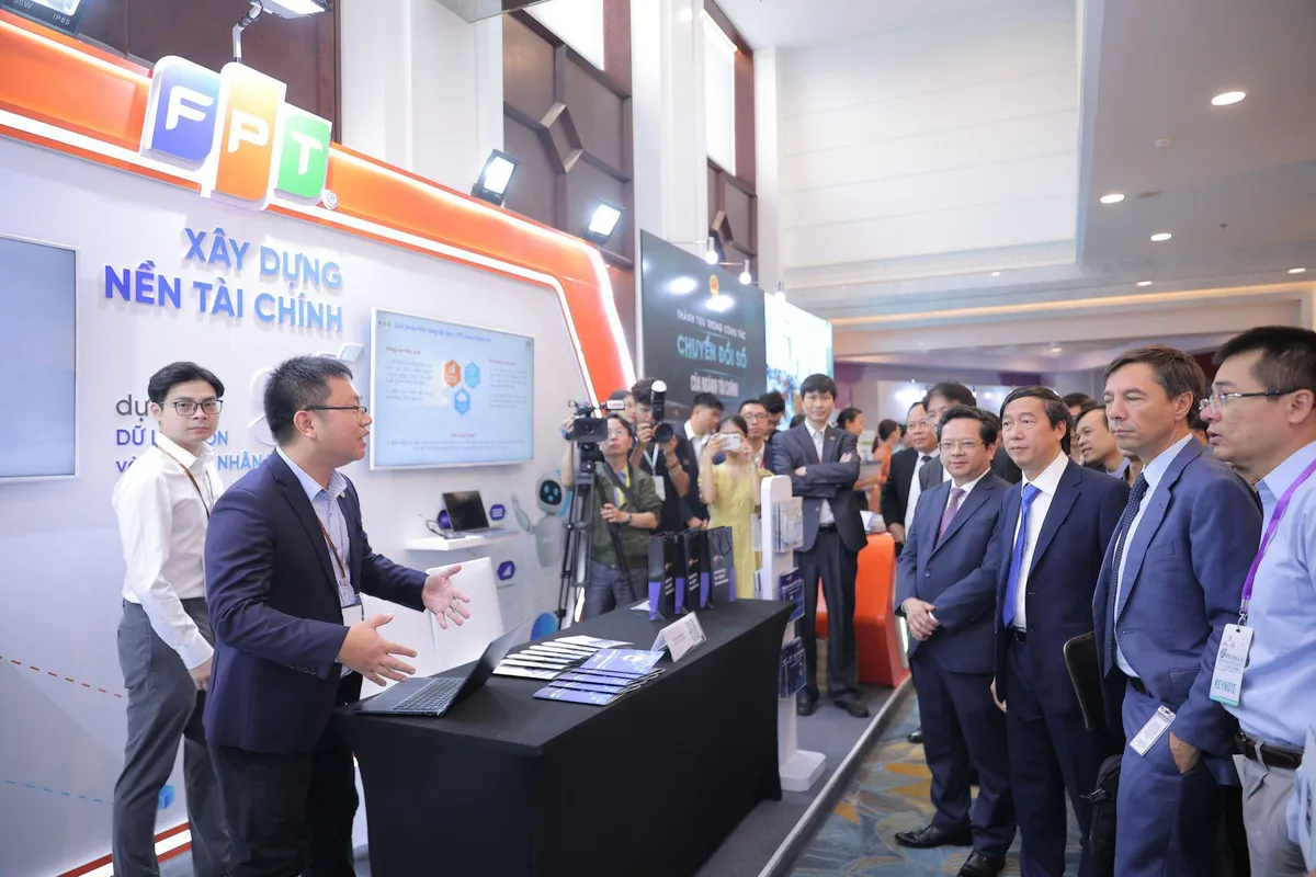 Đề xuất giải ph&aacute;p x&acirc;y dựng nền t&agrave;i ch&iacute;nh số - Ảnh 1.