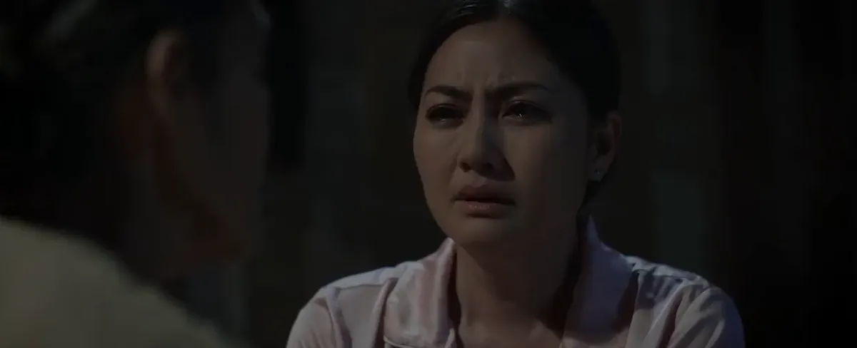 Mẹ rơm - Tập 14: Hồng rơi nước mắt n&oacute;i lời tạm biệt d&igrave; Năm - Ảnh 2.