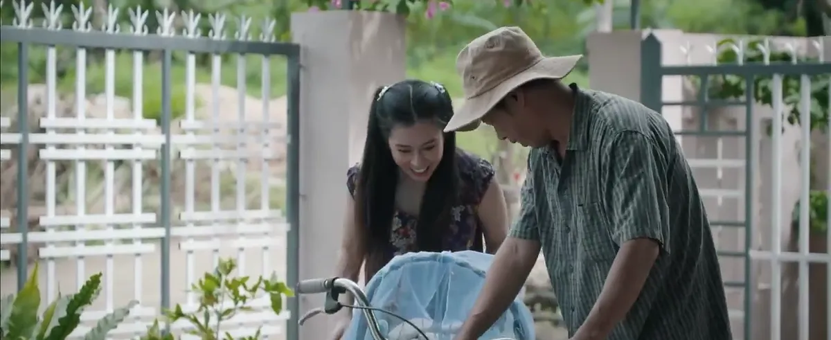 Mẹ rơm - Tập 14: M&ocirc; sốc trước th&aacute;i độ của Liễu đối với b&eacute; Hạt Dẻ - Ảnh 1.