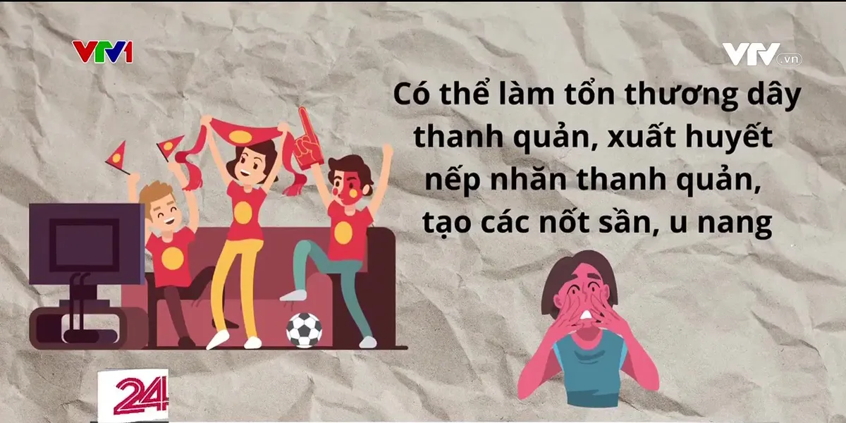 Điểm tuần: Phụ nữ quan tâm tới bóng đá như thế nào? - Ảnh 2.