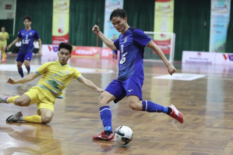 Kết quả thi đấu giải Futsal HDBank Cup QG năm 2022 (Ngày 27/11) - Ảnh 2. Kết quả thi đấu giải Futsal HDBank Cup QG năm 2022 (Ngày 27/11) - Ảnh 2.