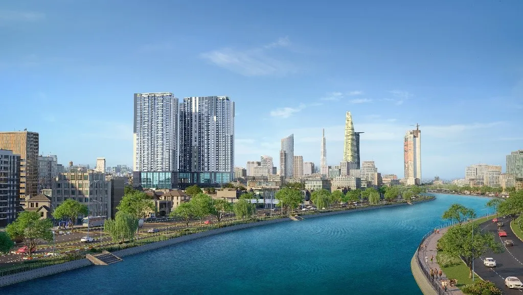 Tiềm năng sinh lời bền vững của bất động sản trung t&acirc;m quận Nhất - Ảnh 1.