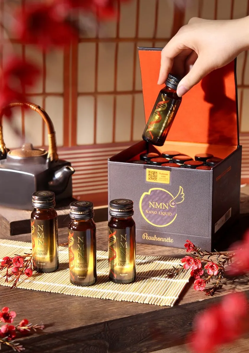 Thức uống bảo vệ sức khoẻ NMN+ NANO LIQUID có mặt tại Việt Nam - Ảnh 3. Thức uống bảo vệ sức khoẻ NMN+ NANO LIQUID có mặt tại Việt Nam - Ảnh 3.