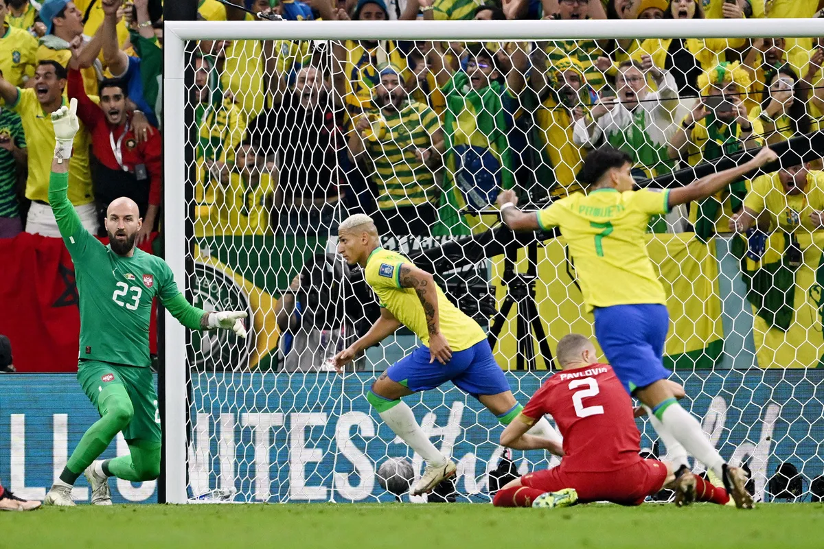 Brazil vs Thụy Sĩ: Vũ công Samba gặp khó về lực lượng | 23h00 trực tiếp trên VTV2 và VTV Cần Thơ - Ảnh 2. Brazil vs Thụy Sĩ: Vũ công Samba gặp khó về lực lượng | 23h00 trực tiếp trên VTV2 và VTV Cần Thơ - Ảnh 2.