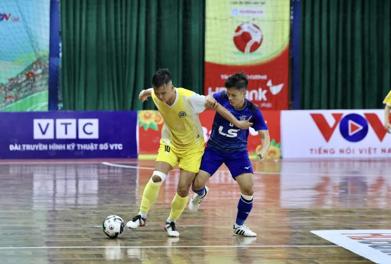 Kết quả thi đấu Futsal HDBank Cup QG 2022 (Ngày 29/11): Sài Gòn FC lên ngôi vô địch - Ảnh 1. Kết quả thi đấu Futsal HDBank Cup QG 2022 (Ngày 29/11): Sài Gòn FC lên ngôi vô địch - Ảnh 1.