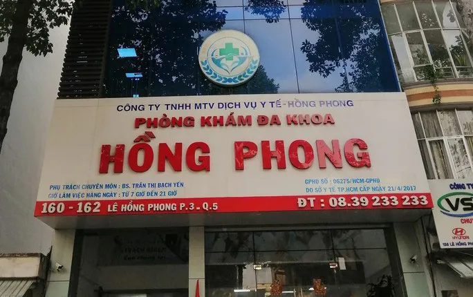 Sở Y tế TP Hồ Chí Minh kêu gọi người dân tố giác hành vi vẽ bệnh của các phòng khám tư nhân - Ảnh 1.