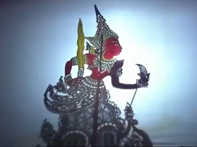 Bảo tồn múa rối bóng bằng công nghệ hiện đại - Ảnh 2.