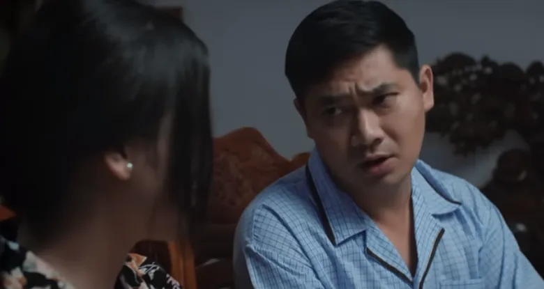 Mẹ rơm - Tập 2: Kh&ocirc;ng biết vợ bị v&ocirc; sinh, H&agrave;o li&ecirc;n tục giục gi&atilde; chuyện con c&aacute;i - Ảnh 3.