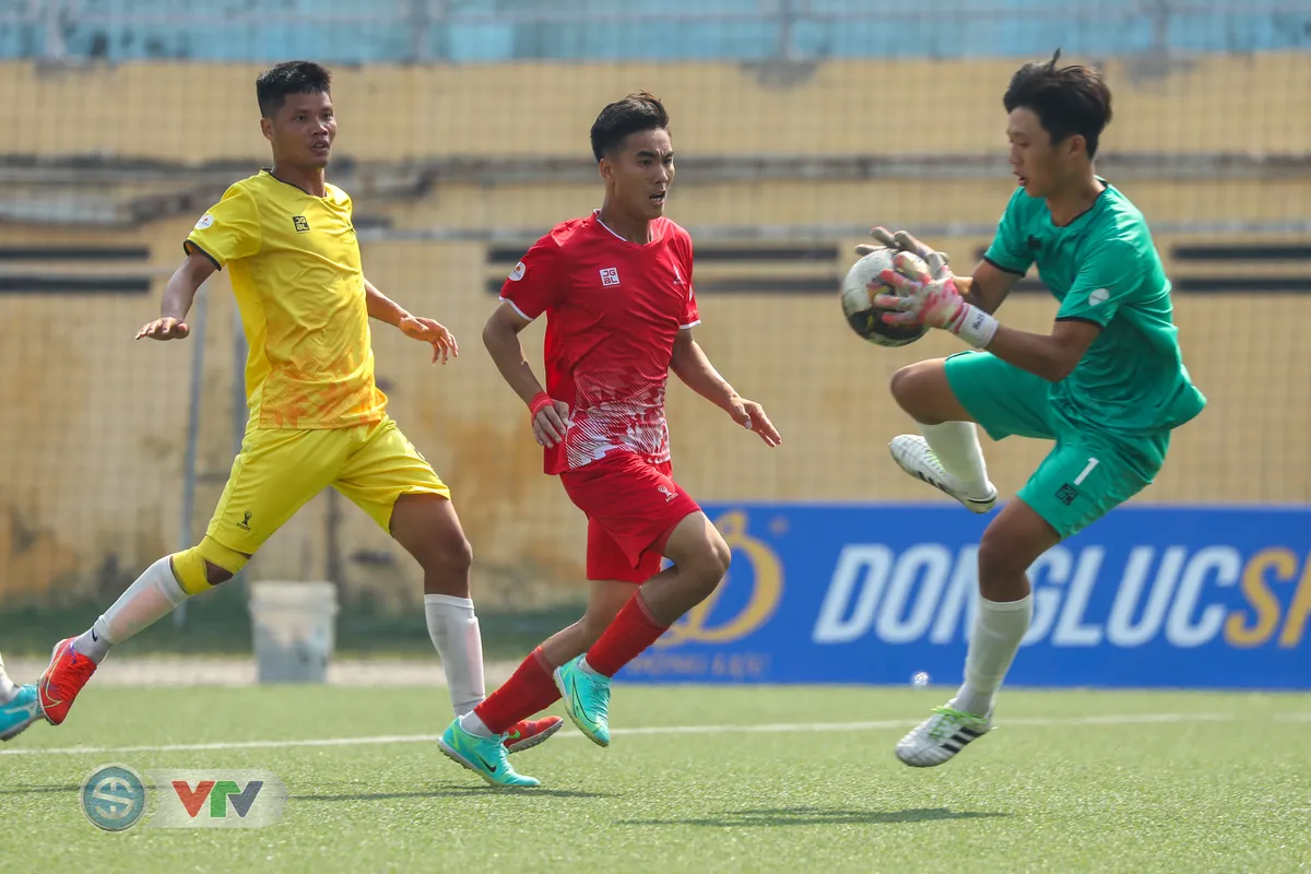 Đại học Sư phạm Thể dục Thể thao Hà Nội giành chiếc vé đầu tiên vào trận chung kết SV Champions League 2022 - Ảnh 10. Đại học Sư phạm Thể dục Thể thao Hà Nội giành chiếc vé đầu tiên vào trận chung kết SV Champions League 2022 - Ảnh 10.