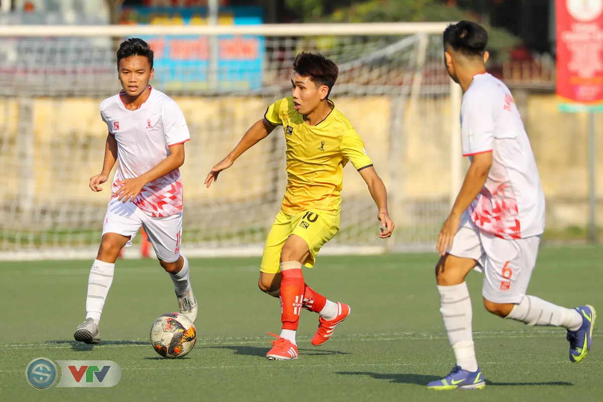 Đại học Giao thông Vận tải gặp Đại học Sư phạm TDTT Hà Nội ở trận chung kết SV Champions League - Ảnh 11. Đại học Giao thông Vận tải gặp Đại học Sư phạm TDTT Hà Nội ở trận chung kết SV Champions League - Ảnh 11.
