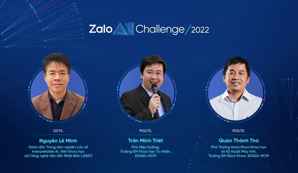 Mất tới 4 tháng và 1.000 người hỗ trợ để xây dựng đề thi cho Zalo AI Challenge 2022 - Ảnh 4.