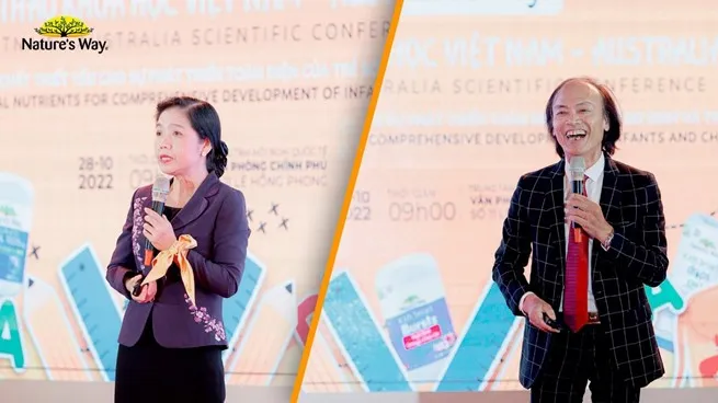 Các chuyên gia đầu ngành nói gì về tầm quan trọng của DHA đối với sự phát triển của trẻ nhỏ? - Ảnh 1.