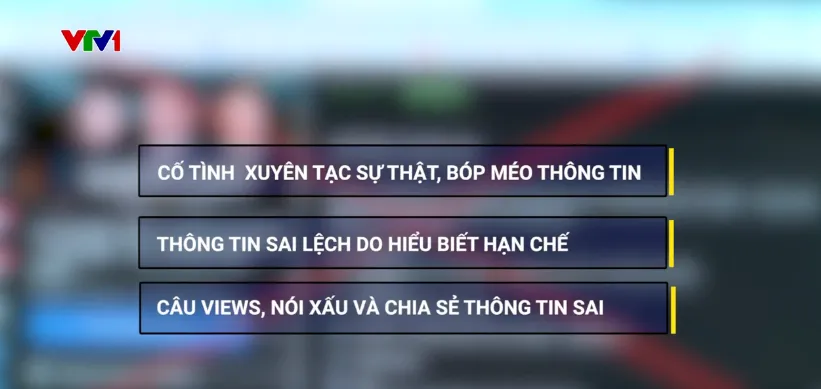 Không để thông tin xấu độc ảnh hưởng đến thị trường tài chính - Ảnh 1.