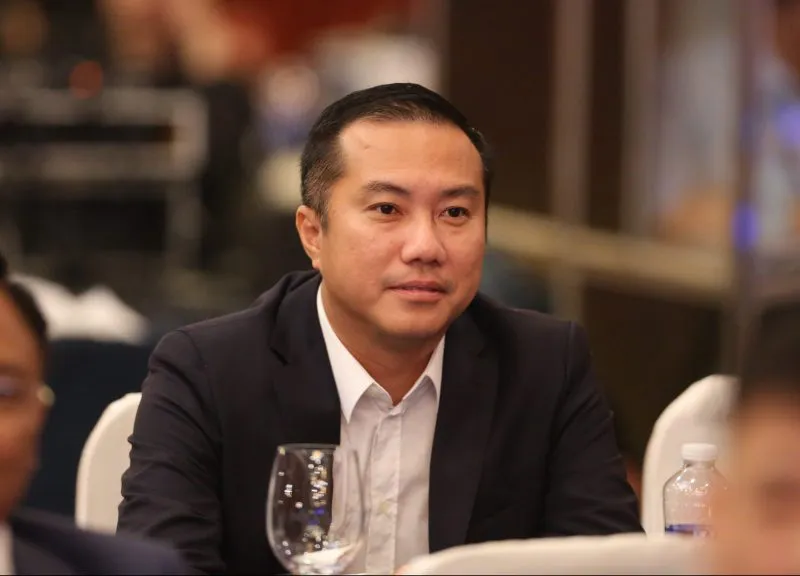 Ông Trần Quốc Tuấn trở thành Chủ tịch LĐBĐVN khóa IX (nhiệm kỳ 2022-2026) - Ảnh 4. Ông Trần Quốc Tuấn trở thành Chủ tịch LĐBĐVN khóa IX (nhiệm kỳ 2022-2026) - Ảnh 4.
