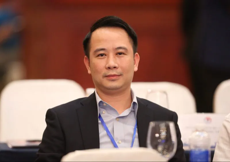 Ông Trần Quốc Tuấn trở thành Chủ tịch LĐBĐVN khóa IX (nhiệm kỳ 2022-2026) - Ảnh 3. Ông Trần Quốc Tuấn trở thành Chủ tịch LĐBĐVN khóa IX (nhiệm kỳ 2022-2026) - Ảnh 3.