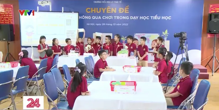 Trường học mời các chuyên gia nhiều lĩnh vực để dạy chương trình mới - Ảnh 1.