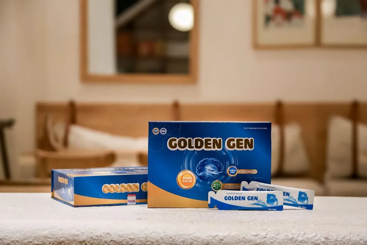 Golden Gen và hành trình chinh phục khách hàng từ cái tâm - Ảnh 1.
