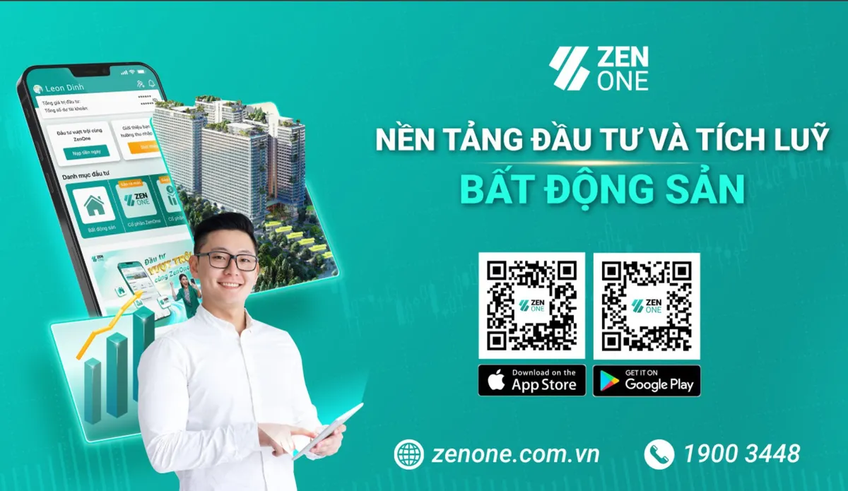 Zenone ra mắt nền tảng công nghệ bất động sản vượt trội - Ảnh 1.