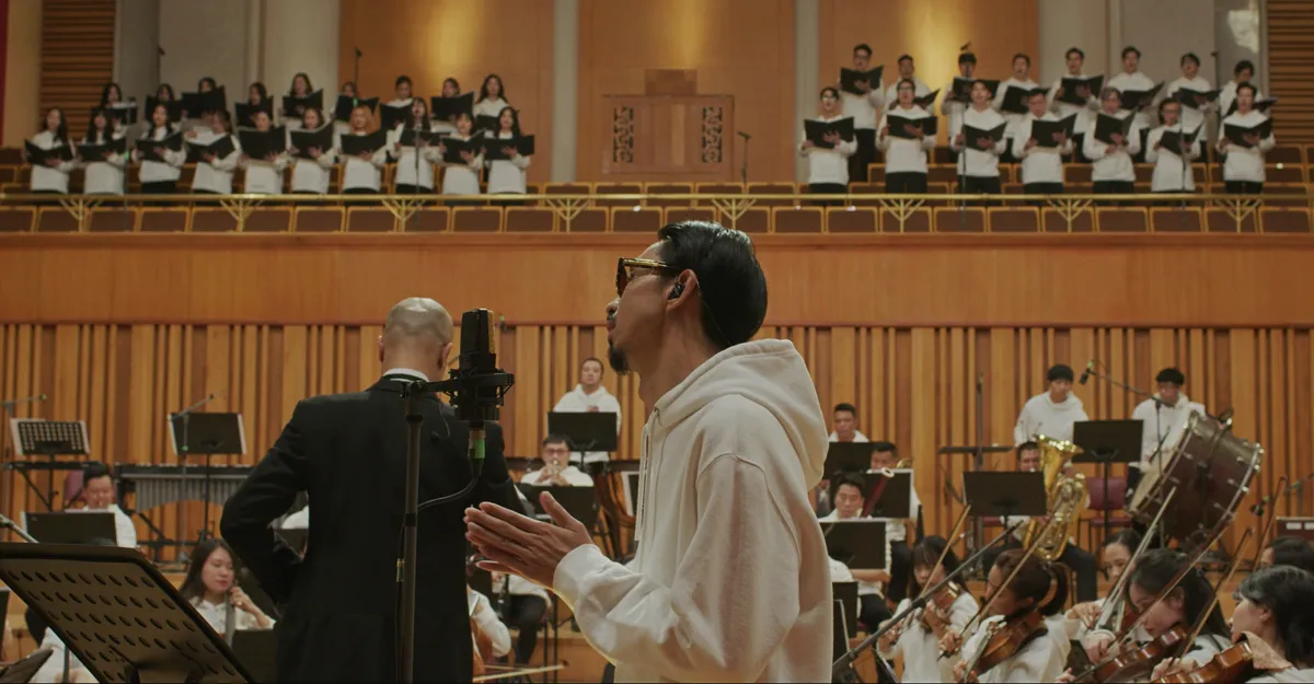 Đen c&ocirc;ng bố dự &aacute;n album live performance kết hợp với d&agrave;n nhạc giao hưởng - Ảnh 3.