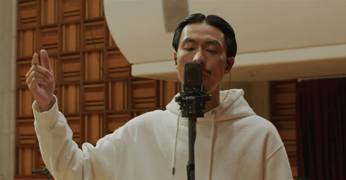 Đen c&ocirc;ng bố dự &aacute;n album live performance kết hợp với d&agrave;n nhạc giao hưởng - Ảnh 4.