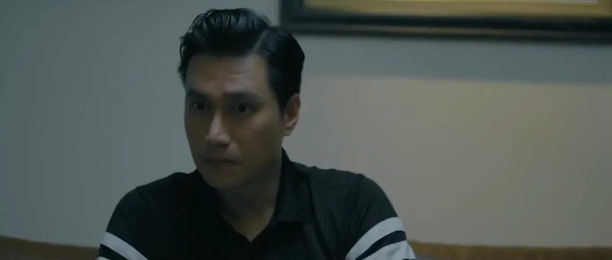 H&agrave;nh tr&igrave;nh c&ocirc;ng l&yacute; - Tập 14: Ho&agrave;ng đ&atilde; ph&aacute;t hiện ra kẻ g&agrave;i bẫy m&igrave;nh? - Ảnh 5.