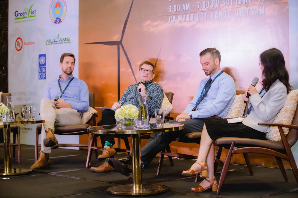 Vinamilk được vinh danh với c&aacute;c giải thưởng lớn trong Hội nghị CSR v&agrave; ESG to&agrave;n cầu 2022 - Ảnh 5.