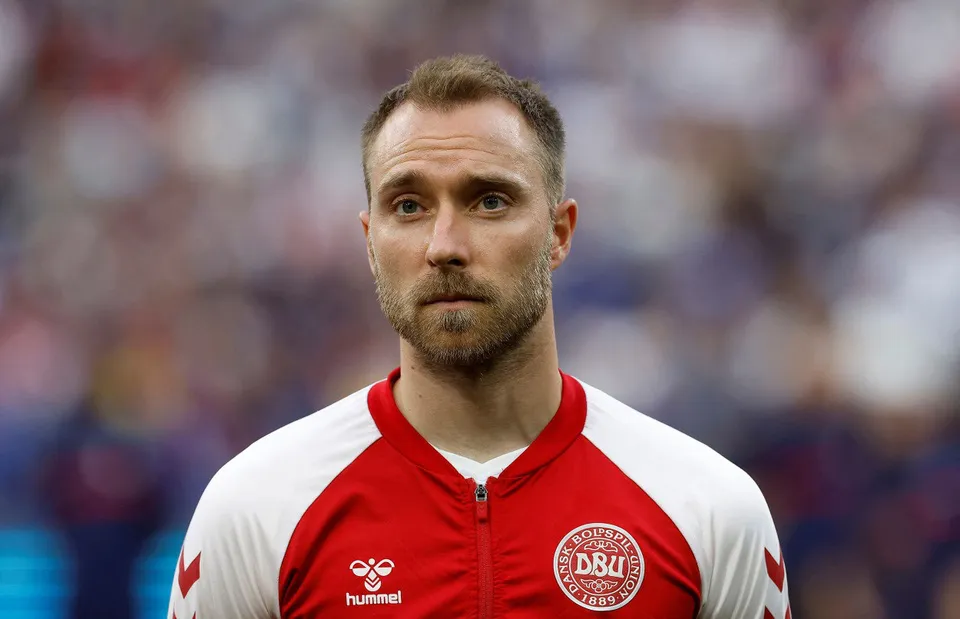 Eriksen có tên trong danh sách ĐT Đan Mạch dự World Cup 2022 - Ảnh 2. Eriksen có tên trong danh sách ĐT Đan Mạch dự World Cup 2022 - Ảnh 2.