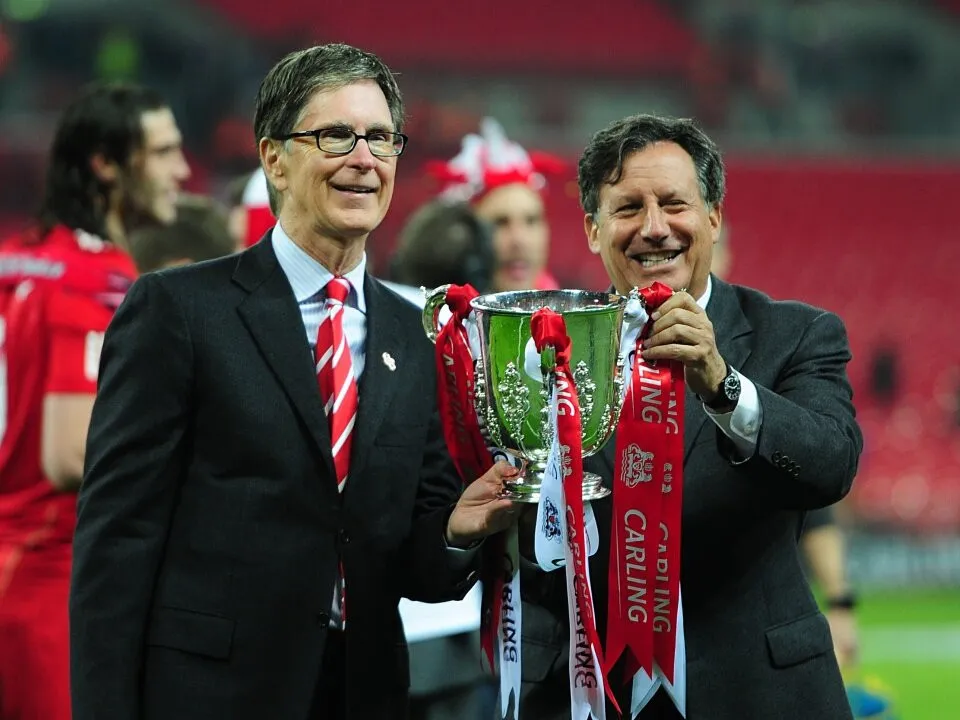 Giới chủ Mỹ bất ngờ rao bán Liverpool - Ảnh 1. Giới chủ Mỹ bất ngờ rao bán Liverpool - Ảnh 1.