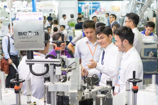 Sự kiện về C&ocirc;ng nghiệp chế biến v&agrave; đ&oacute;ng g&oacute;i bao b&igrave; tại Việt Nam từ ng&agrave;y 9 &ndash; 11/11 - Ảnh 1.