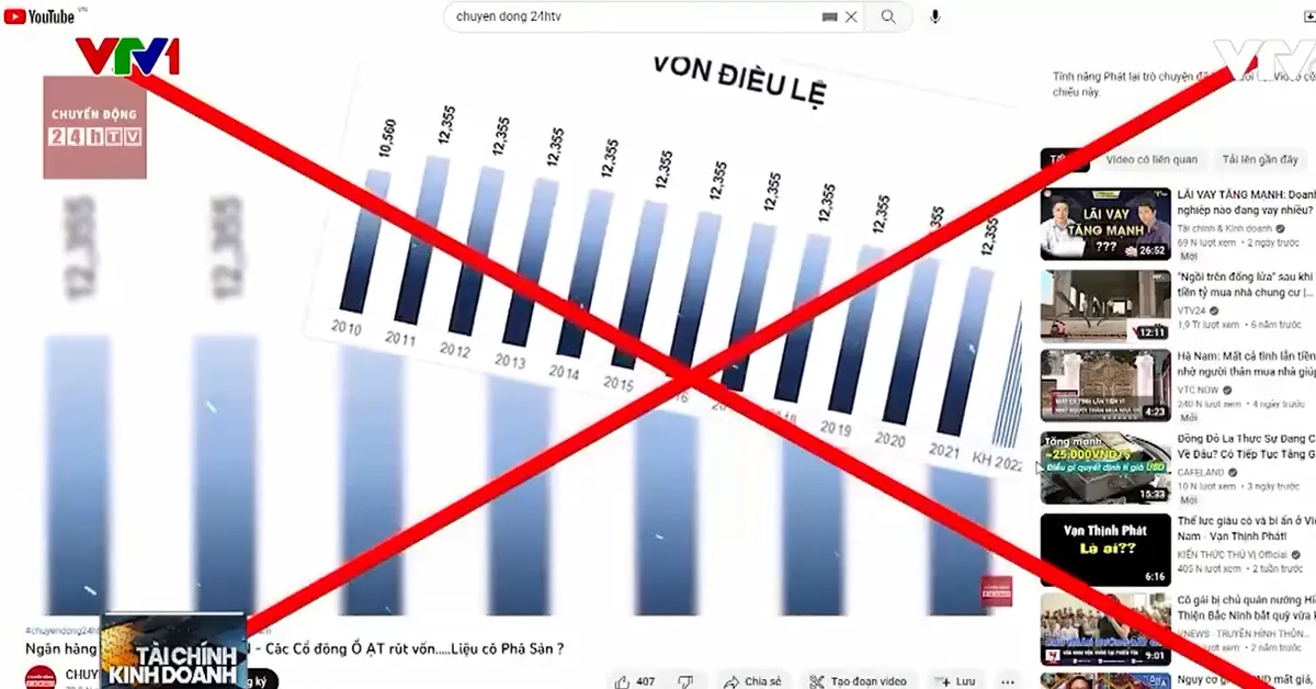 Doanh nghiệp điêu đứng vì tin đồn - Ảnh 2.