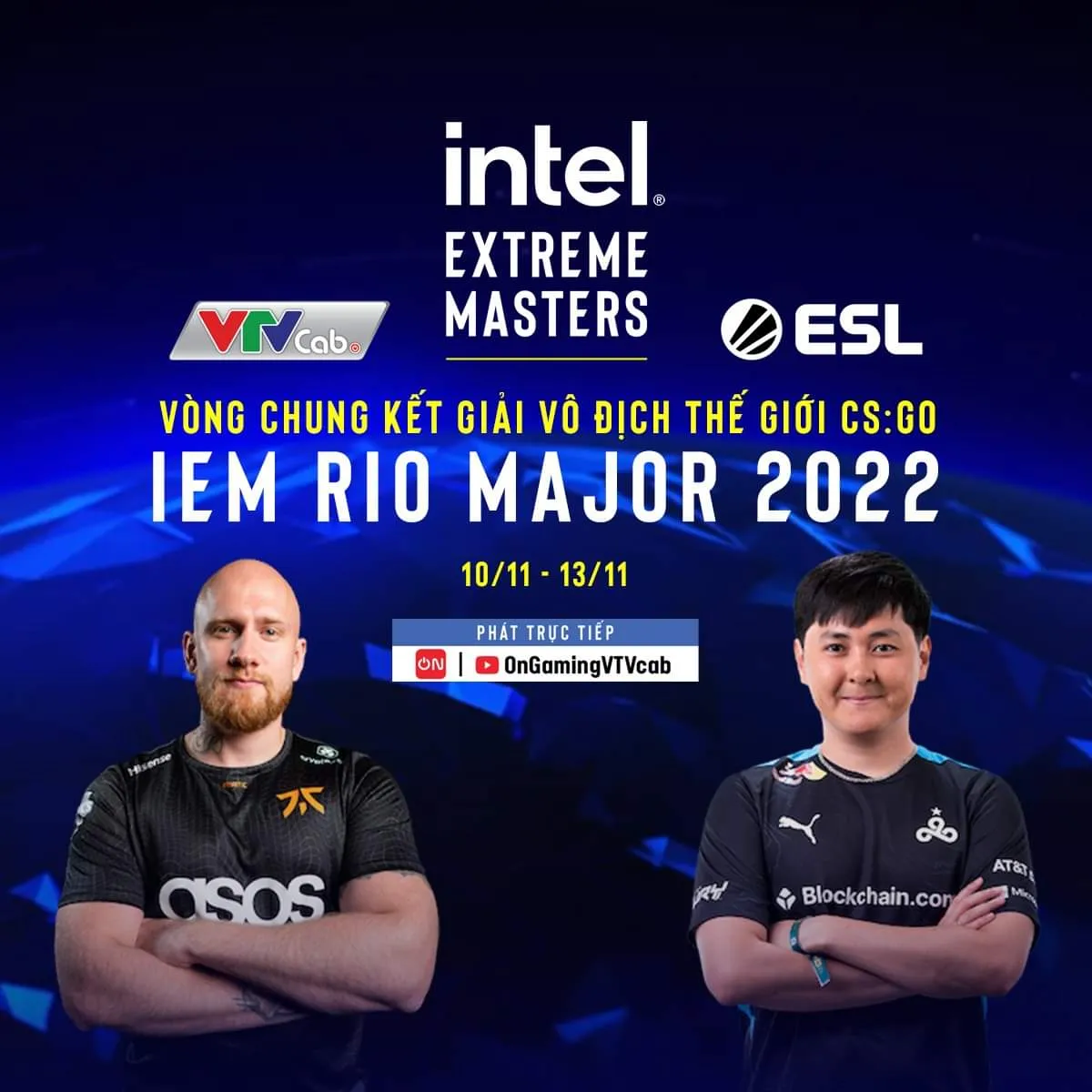 Mùa giải IEM Rio Major 2022 kịch tính đã tiến tới vòng chung kết - Ảnh 1. Mùa giải IEM Rio Major 2022 kịch tính đã tiến tới vòng chung kết - Ảnh 1.