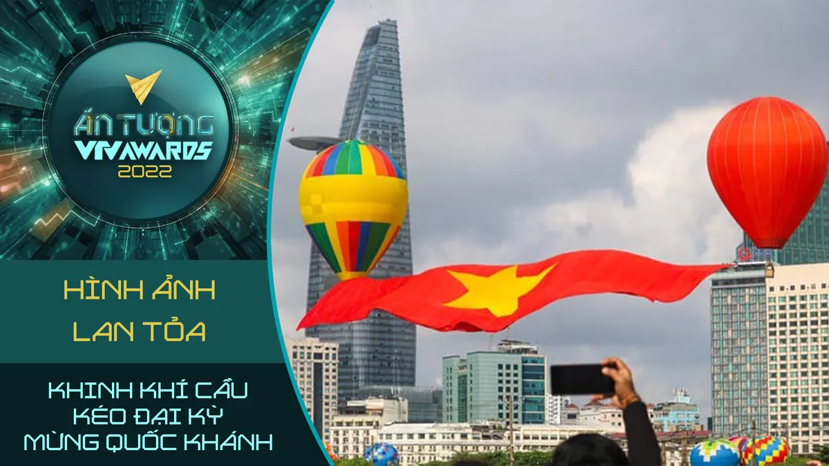 Hình ảnh lan toả của VTV Awards 2022 thêm 3 đề cử mới - Ảnh 4.