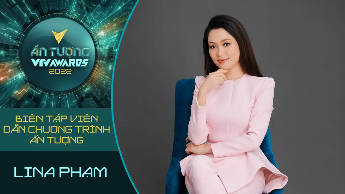 VTV Awards 2022: Đường đua BTV dẫn chương trình ấn tượng xuất hiện 2 gương mặt mới - Ảnh 3.