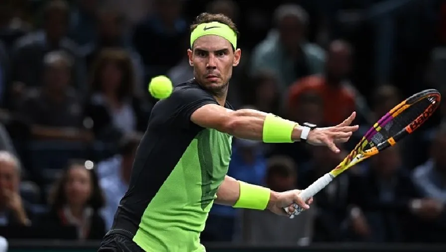 Caroline Garcia lên hạng 4 thế giới, Nadal sẽ bắt đầu mùa giải 2023 tại United Cup - Ảnh 2. Caroline Garcia lên hạng 4 thế giới, Nadal sẽ bắt đầu mùa giải 2023 tại United Cup - Ảnh 2.