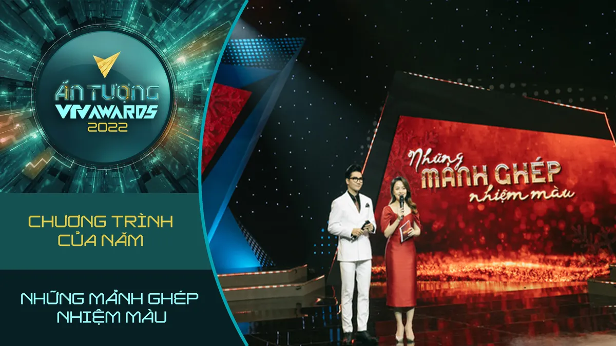 VTV Awards 2022: 5 ứng viên mới ở hạng mục Chương trình của năm - Ảnh 4.