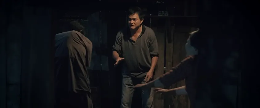 Mẹ rơm - Tập 5: Loan bỏ trốn, Khoản tìm Mô hỏi tội - Ảnh 7.