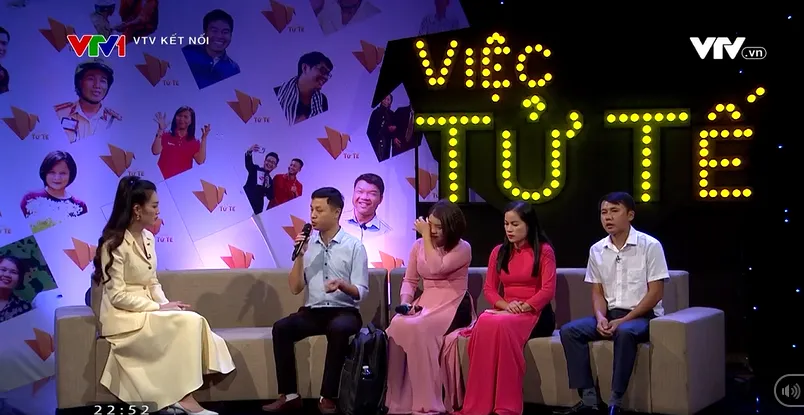 Việc tử tế tháng 11: Hoa mặt trời (20h10, 12/11, VTV1) - Ảnh 5.