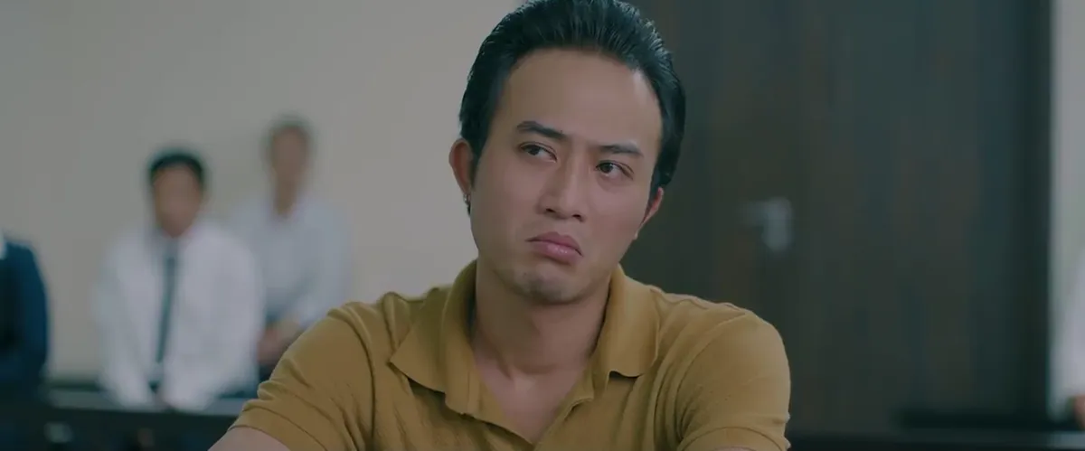 H&agrave;nh tr&igrave;nh c&ocirc;ng l&yacute; - Tập 15: Phương c&oacute; qu&yacute; nh&acirc;n ph&ugrave; trợ v&agrave;o ph&uacute;t ch&oacute;t - Ảnh 3.