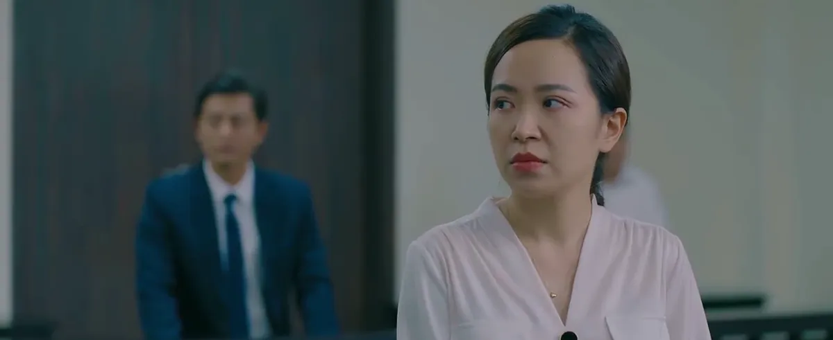 H&agrave;nh tr&igrave;nh c&ocirc;ng l&yacute; - Tập 15: Phương c&oacute; qu&yacute; nh&acirc;n ph&ugrave; trợ v&agrave;o ph&uacute;t ch&oacute;t - Ảnh 4.