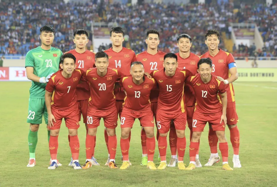 Trọng Hoàng chia tay đội tuyển Việt Nam trước thềm AFF Cup - Ảnh 1. Trọng Hoàng chia tay đội tuyển Việt Nam trước thềm AFF Cup - Ảnh 1.