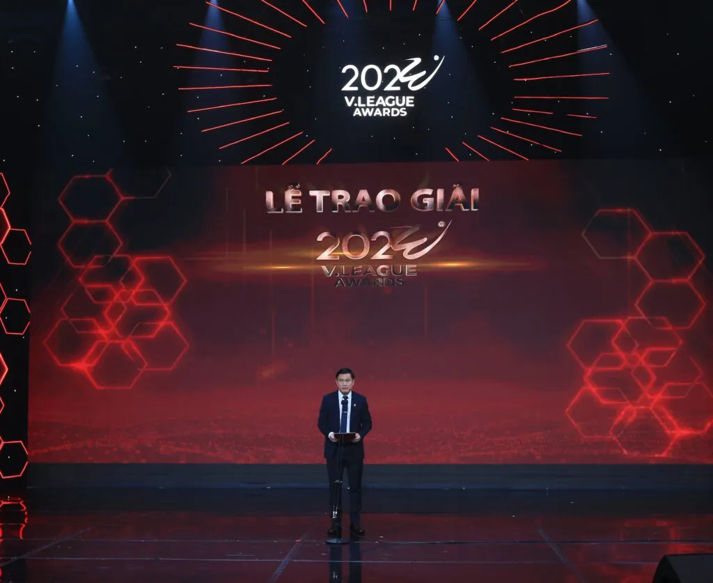 V.League Awards 2022: Tôn vinh và tỏa sáng các danh hiệu! - Ảnh 4. V.League Awards 2022: Tôn vinh và tỏa sáng các danh hiệu! - Ảnh 4.