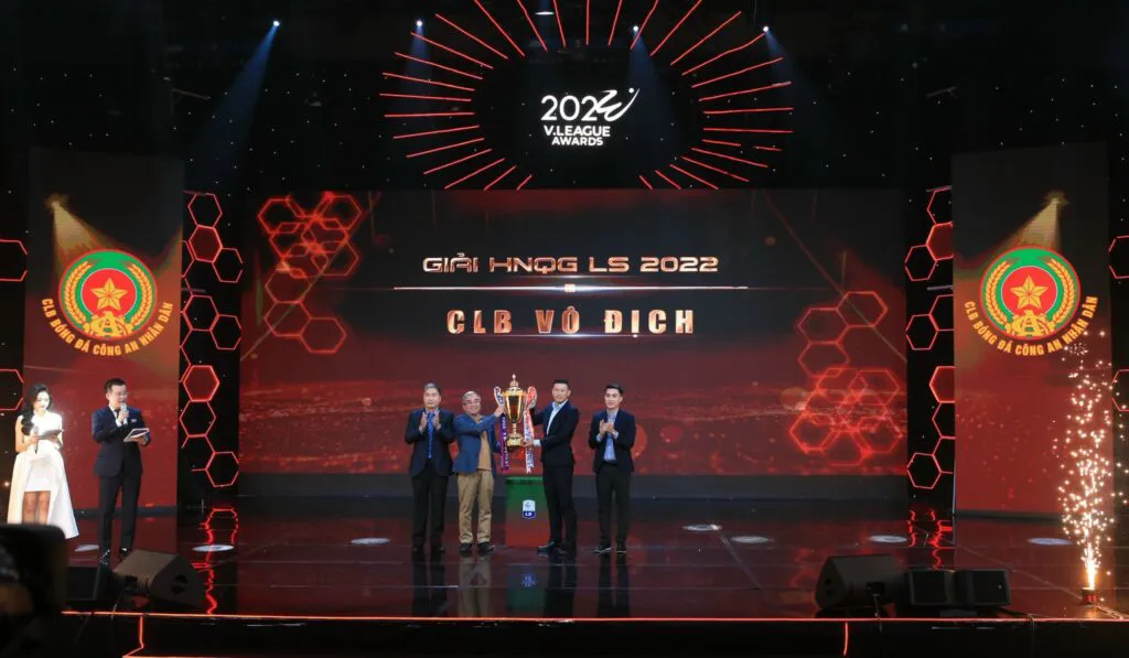 V.League Awards 2022: Tôn vinh và tỏa sáng các danh hiệu! - Ảnh 3. V.League Awards 2022: Tôn vinh và tỏa sáng các danh hiệu! - Ảnh 3.