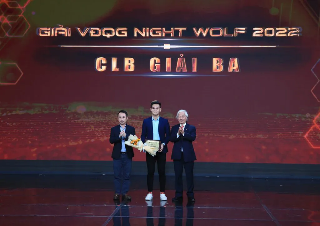 V.League Awards 2022: Tôn vinh và tỏa sáng các danh hiệu! - Ảnh 11. V.League Awards 2022: Tôn vinh và tỏa sáng các danh hiệu! - Ảnh 11.