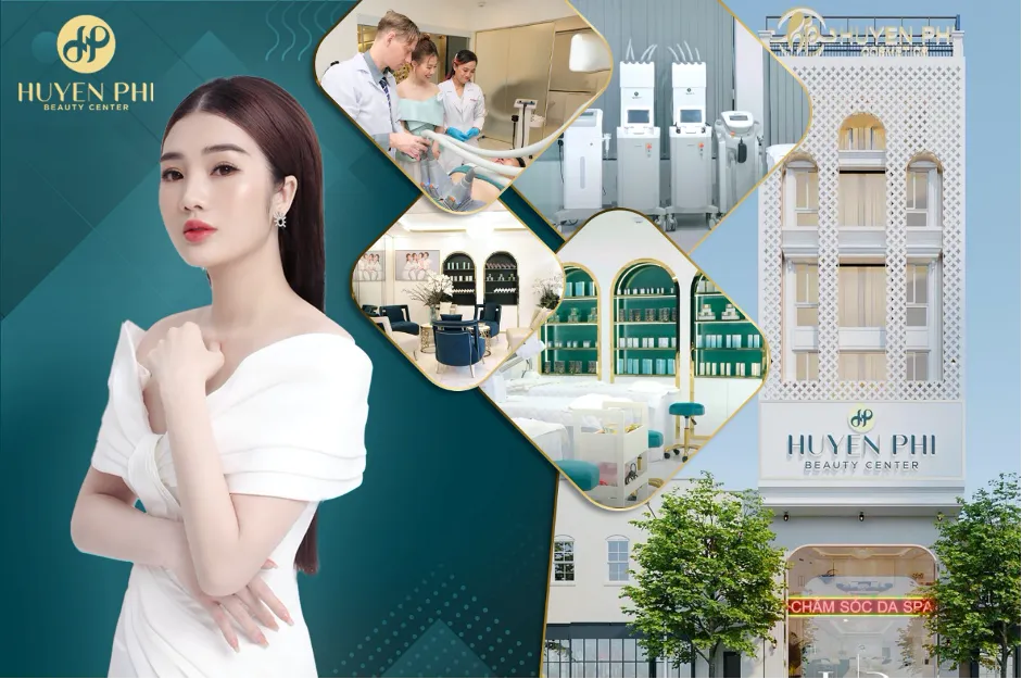 Huyền Phi Beauty Center &ndash; hệ thống l&agrave;m đẹp hiện đại - Ảnh 3.