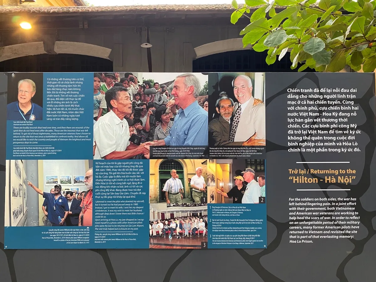 Lắng đọng cảm xúc khi bước vào triển lãm Khoảng lặng - Ảnh 6.