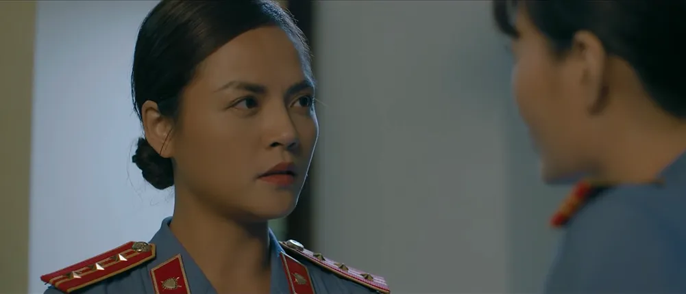Hành trình công lý - Tập 28: Nguyệt nghi ngờ có nhóm lợi ích giúp Đinh trốn tội - Ảnh 2.