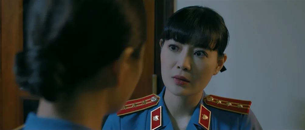 Hành trình công lý - Tập 28: Nguyệt nghi ngờ có nhóm lợi ích giúp Đinh trốn tội - Ảnh 3.
